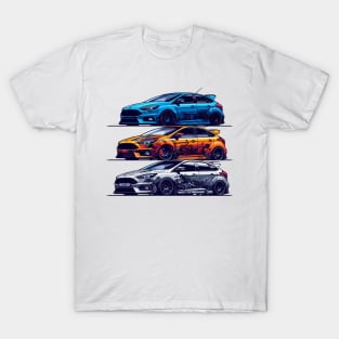 Ford Focus T-Shirt